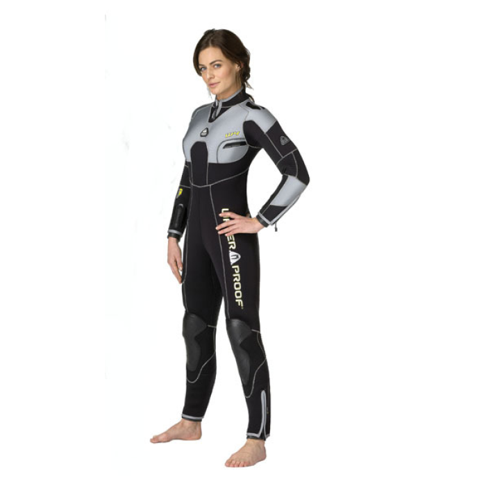 Waterproof W4 7mm Womens Wetsuit - Scuba Diving Superstore